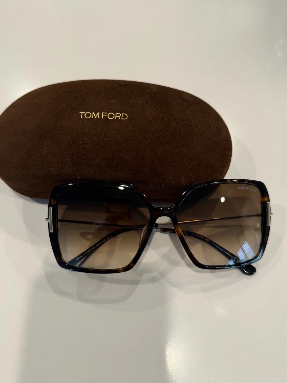 Tom Ford Women's Sunglasses Joanna